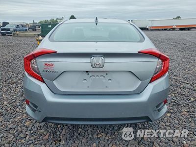 Zdjęcie 6 z 12 samochodu: 2018 HONDA CIVIC EX VIN:2HGFC2F72JH586023 - miniatura