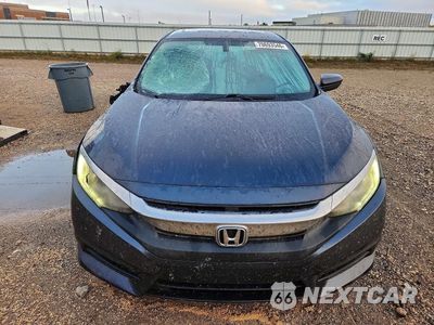 Piąte zdjęcie samochodu w środku: 2016 HONDA CIVIC EX VIN:19XFC2F71GE231377 - miniatura