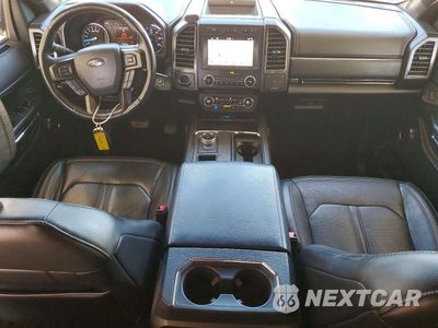 Zdjęcie 8 z 13 samochodu: 2018 FORD EXPEDITION MAX LIMITED VIN:1FMJK1KT2JEA65458 - miniatura