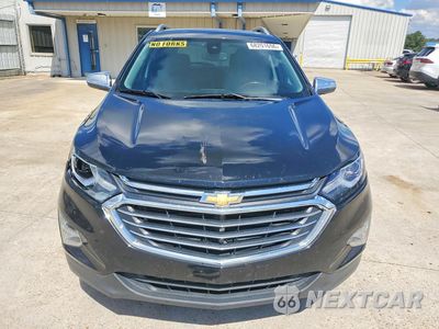 Piąte zdjęcie samochodu w środku: 2018 CHEVROLET EQUINOX PREMIER VIN:2GNAXVEV1J6321692 - miniatura