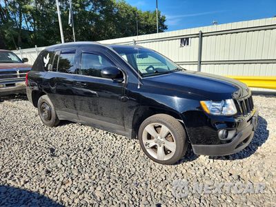 Czwarte zdjęcie samochodu z boku: 2012 JEEP COMPASS SPORT VIN:1C4NJDBB7CD517821 - miniatura