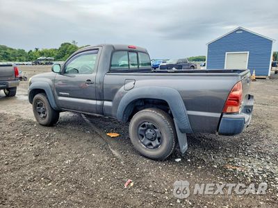 Drugie zdjęcie samochodu z przodu: 2009 TOYOTA TACOMA BASE VIN:5TEPX42NX9Z649134 - miniatura