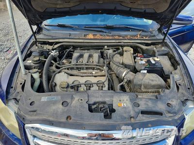 Zdjęcie 11 z 12 samochodu: 2011 FORD TAURUS SEL VIN:1FAHP2EW7BG114276 - miniatura