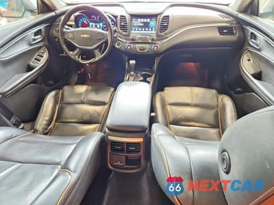 Zdjęcie 8 z 12 samochodu: 2018 CHEVROLET IMPALA PREMIER VIN:2G1125S37J9157219 - miniatura