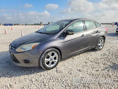 2014 FORD FOCUS SE 1FADP3F28EL344954 - główne zdjęcie licytacji z USA - miniatura