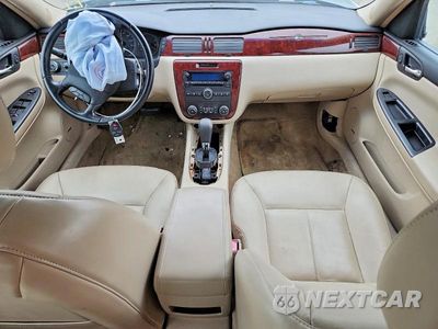 Zdjęcie 8 z 12 samochodu: 2009 CHEVROLET IMPALA 1LT VIN:2G1WT57K191122737 - miniatura