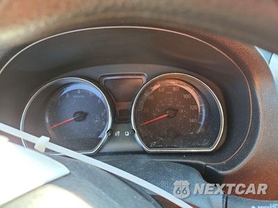 Zdjęcie 9 z 12 samochodu: 2015 NISSAN VERSA 1.6 SV VIN:3N1CN7AP9FL932506 - miniatura