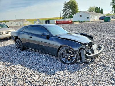 Czwarte zdjęcie samochodu z boku: 2025 DODGE CHARGER DAYTONA R/T VIN:2C3CDBCK7SR543191 - miniatura