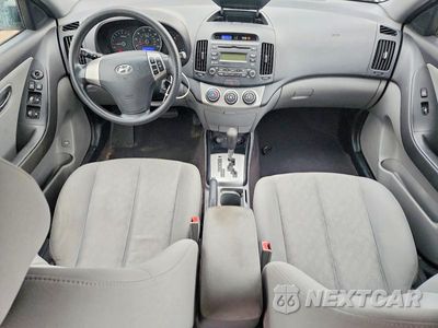 Zdjęcie 8 z 12 samochodu: 2010 HYUNDAI ELANTRA GLS VIN:KMHDU4AD5AU149721 - miniatura