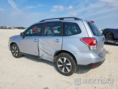 Drugie zdjęcie samochodu z przodu: 2017 SUBARU FORESTER 2.5I VIN:JF2SJABCXHH544765 - miniatura