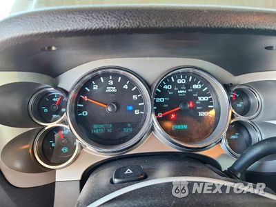 Zdjęcie 9 z 12 samochodu: 2013 CHEVROLET SILVERADO K1500 LT VIN:3GCPKSE72DG157105 - miniatura