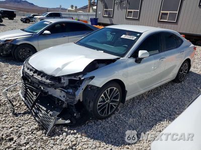 2025 TOYOTA CAMRY XLE 4T1DAACKXSU624655 - główne zdjęcie licytacji z USA - miniatura