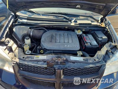 Zdjęcie 12 z 14 samochodu: 2013 DODGE GRAND CARAVAN CREW VIN:2C4RDGDG1DR587400 - miniatura