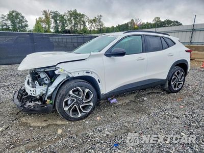 2026 CHEVROLET TRAX 2RS KL77LJEP8TC132635 - główne zdjęcie licytacji z USA - miniatura