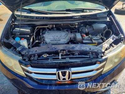 Zdjęcie 12 z 13 samochodu: 2014 HONDA ODYSSEY EXL VIN:5FNRL5H60EB099223 - miniatura