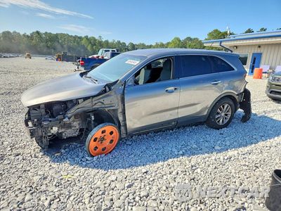 2018 KIA SORENTO L 5XYPG4A30JG418547 - główne zdjęcie licytacji z USA - miniatura