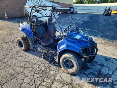 2021 DONGFANG DF200GKV UTILITY VEHICLE LXDACLAF4M1117564 - główne zdjęcie licytacji z USA - miniatura
