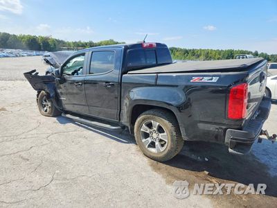 Drugie zdjęcie samochodu z przodu: 2020 CHEVROLET COLORADO Z71 VIN:1GCGTDEN2L1110502 - miniatura