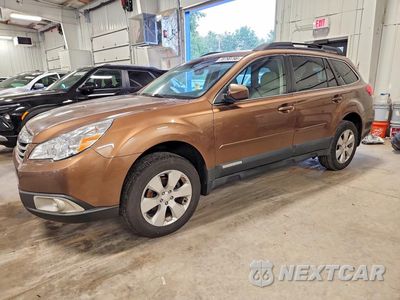 2012 SUBARU OUTBACK 2.5I PREMIUM 4S4BRCGC9C3250934 - główne zdjęcie licytacji z USA - miniatura