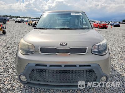 Piąte zdjęcie samochodu w środku: 2015 KIA SOUL BASE VIN:KNDJN2A24F7201790 - miniatura