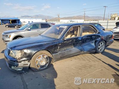 1999 LEXUS LS 400 JT8BH28F3X0152191 - główne zdjęcie licytacji z USA - miniatura