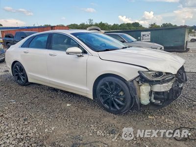 Czwarte zdjęcie samochodu z boku: 2020 LINCOLN MKZ RESERVE VIN:3LN6L5LU8LR613058 - miniatura