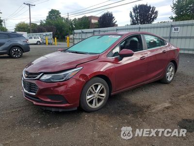 2016 CHEVROLET CRUZE LT 1G1BE5SM4G7294827 - główne zdjęcie licytacji z USA - miniatura