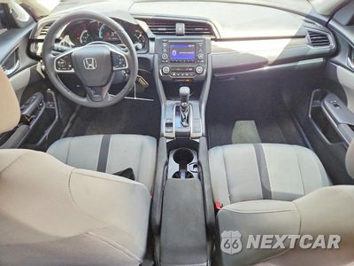 Zdjęcie 8 z 12 samochodu: 2021 HONDA CIVIC LX VIN:2HGFC2F67MH546368 - miniatura