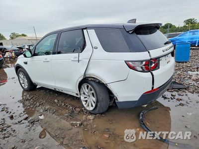 Drugie zdjęcie samochodu z przodu: 2019 LAND ROVER DISCOVERY SPORT SE VIN:SALCP2FX3KH819123 - miniatura