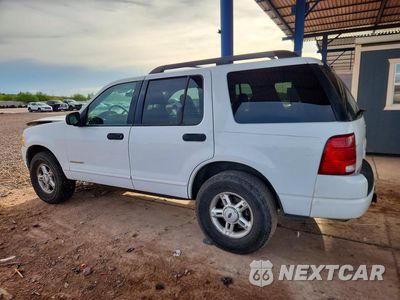 Drugie zdjęcie samochodu z przodu: 2005 FORD EXPLORER XLT VIN:1FMZU73E95ZA55587 - miniatura