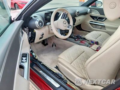 Zdjęcie 8 z 12 samochodu: 2022 MERCEDES-BENZ SL 55 AMG VIN:W1KVK8AB5NF000861 - miniatura