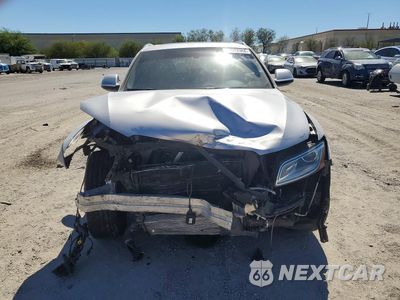 Piąte zdjęcie samochodu w środku: 2016 AUDI Q5 PREMIUM PLUS VIN:WA1L2AFP0GA095157 - miniatura