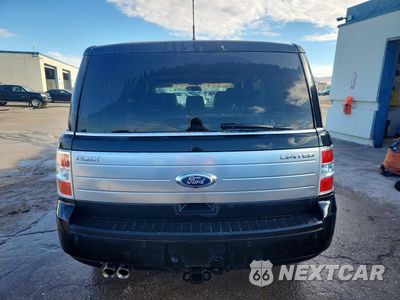 Zdjęcie 6 z 13 samochodu: 2011 FORD FLEX LIMITED VIN:2FMGK5DCXBBD06811 - miniatura