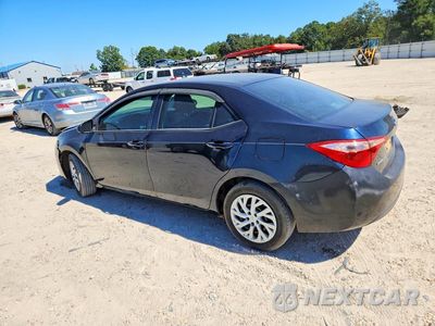 Drugie zdjęcie samochodu z przodu: 2017 TOYOTA COROLLA LE VIN:5YFBURHE0HP731773 - miniatura