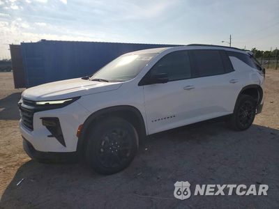2026 CHEVROLET TRAVERSE LT 1GNERGKS1TJ405616 - główne zdjęcie licytacji z USA - miniatura