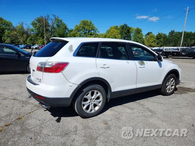 Trzecie zdjęcie samochodu z tyłu: 2011 MAZDA CX-9 VIN:JM3TB3BVXB0325749 - miniatura