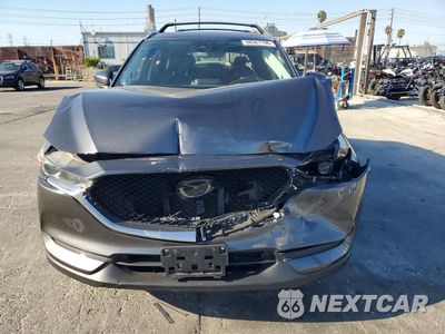 Piąte zdjęcie samochodu w środku: 2018 MAZDA CX-5 TOURING VIN:JM3KFBCM3J0450185 - miniatura