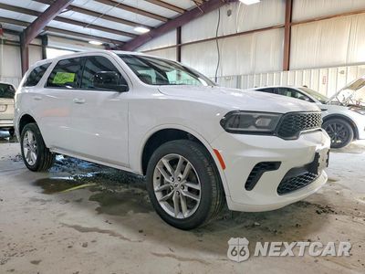 Czwarte zdjęcie samochodu z boku: 2025 DODGE DURANGO GT VIN:1C4RDJDG7SC520951 - miniatura