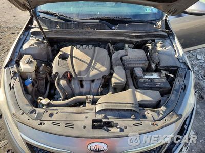 Zdjęcie 11 z 13 samochodu: 2013 KIA OPTIMA LX VIN:5XXGM4A71DG171964 - miniatura