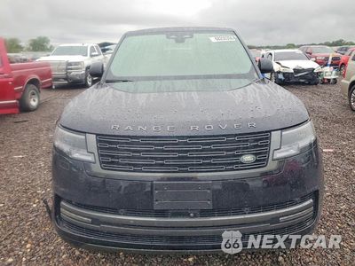 Piąte zdjęcie samochodu w środku: 2024 LAND ROVER RANGE ROVER SE VIN:SALKP9E98RA236797 - miniatura