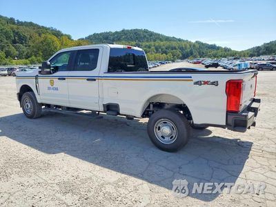 Drugie zdjęcie samochodu z przodu: 2026 FORD F250 SUPER DUTY VIN:1FT7W2BA6TEF00878 - miniatura