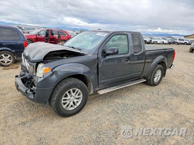 2015 NISSAN FRONTIER SV V6 1N6AD0CU3FN755997 - główne zdjęcie licytacji z USA - miniatura