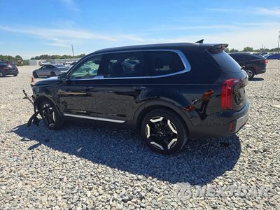 Drugie zdjęcie samochodu z przodu: 2023 KIA TELLURIDE S VIN:5XYP64GC0PG328625 - miniatura