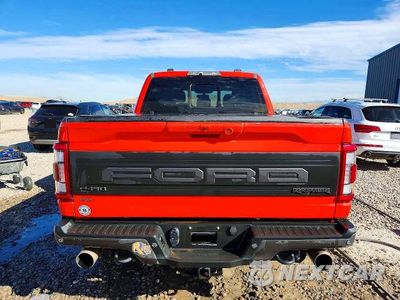 Zdjęcie 6 z 12 samochodu: 2022 FORD F150 RAPTOR VIN:1FTFW1RG5NFB49426 - miniatura