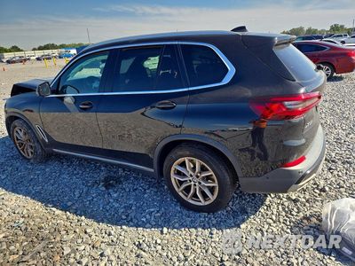 Drugie zdjęcie samochodu z przodu: 2022 BMW X5 SDRIVE 40I VIN:5UXCR4C00N9L29949 - miniatura