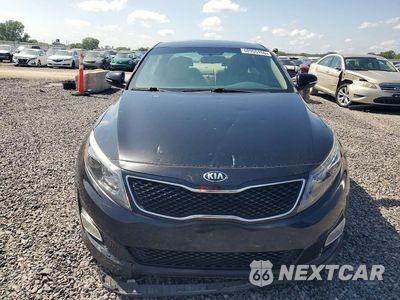 Piąte zdjęcie samochodu w środku: 2015 KIA OPTIMA LX VIN:5XXGM4A76FG504601 - miniatura
