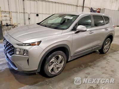2022 HYUNDAI SANTA FE SE 5NMS1DAJ3NH380494 - główne zdjęcie licytacji z USA - miniatura
