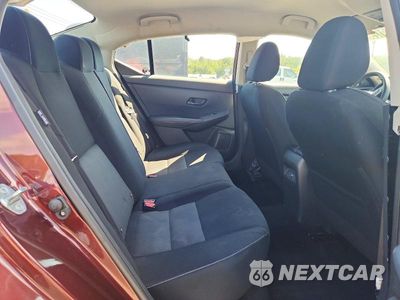 Zdjęcie 10 z 12 samochodu: 2025 NISSAN SENTRA SV VIN:3N1AB8CV1SY289051 - miniatura