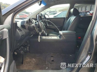 Zdjęcie 7 z 13 samochodu: 2007 NISSAN MURANO S VIN:JN8AZ08W77W666593 - miniatura