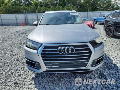 Piąte zdjęcie samochodu w środku: 2018 AUDI Q7 PRESTIGE VIN:WA1VAAF70JD022825 - miniatura